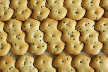 Appetite small cookies