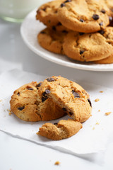 chocolate chip cookies