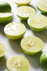 fresh limes