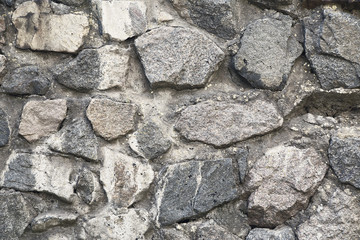 stone wall. Texture