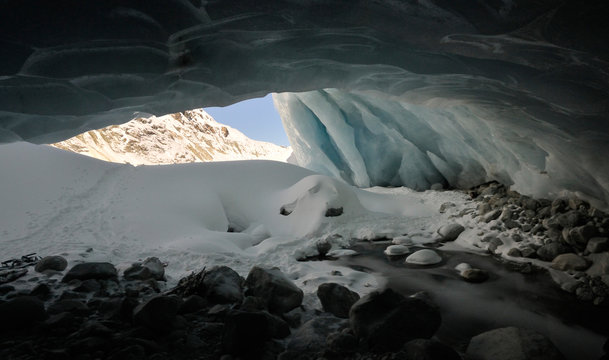 Zinalgletscher