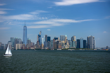 NY Skyline