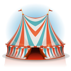 Big Top Circus Tent