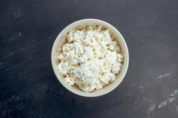 fresh cottage cheese