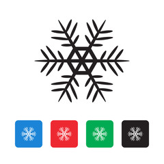 snowflake icon