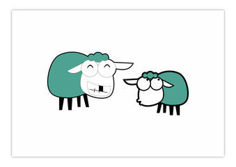 Sheep and Goat