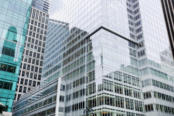 マンハッタンの風景