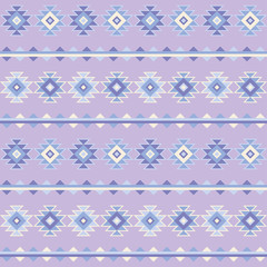 Digital Pattern - Tribal Navajo. Ethnic boho seamless pattern. Print. Repeating background. Cloth design, wallpaper.