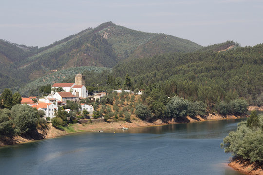 Dornes, Ferreira do Zezere