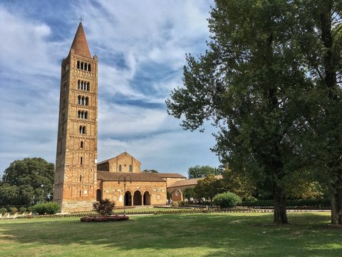 abbazia di Pomposa