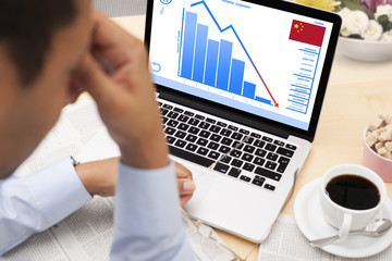 Businessman shocked about the state of Chinese economy