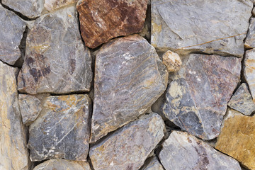 the Rock wall seamless texture