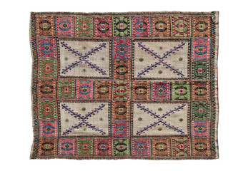 antique Turkish rug  