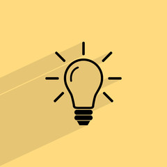 bulb  icon