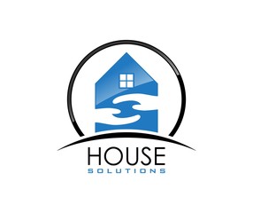 House logo