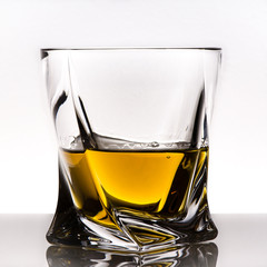 szklanka whiskey