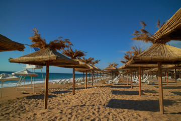 Black Sea beach