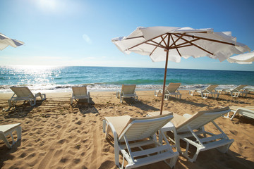 Black Sea beach