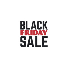 Black Friday Label