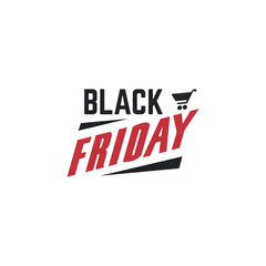 Black Friday Label