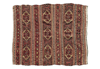 antique Turkish rug 