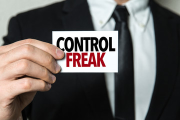 Control Freak