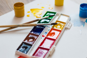 watercolor