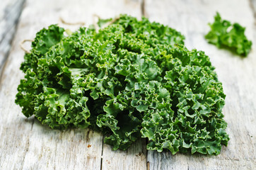 Fototapeta premium kale