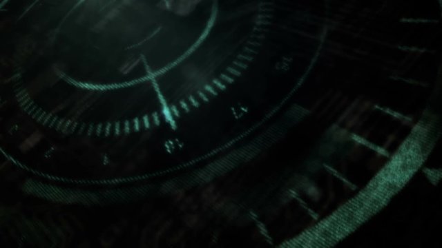 Green.Element.Head up display.Made of matrix code text.Good for techno news intro.Scary techno text titles.Best technological opener.Flying text create HUD Element.Best Background.