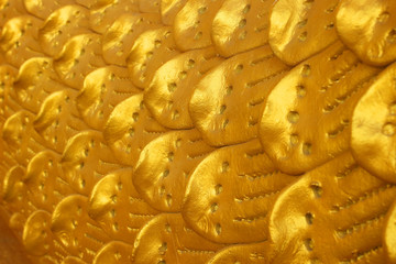 abstract golden texture