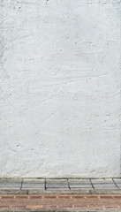 Grunge concrete wall