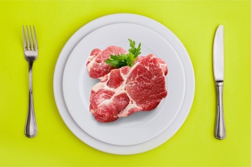 Meat.