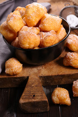 fried donut