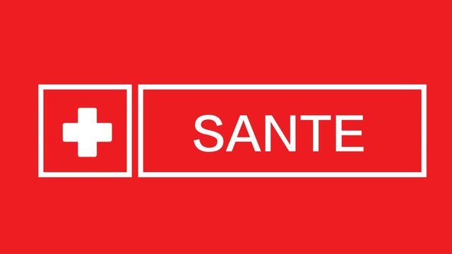 vid&eacute;o sant&eacute;