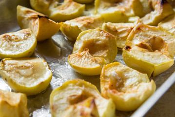 Apples baked to celebrate among Slavs - Apple Spas