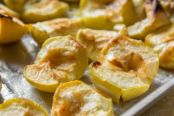 Apples baked to celebrate among Slavs - Apple Spas
