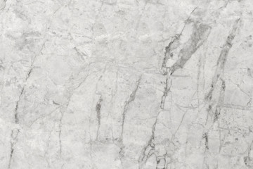 white marble background.