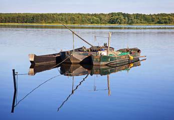Fischerboot