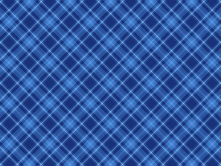 Blue plaid background