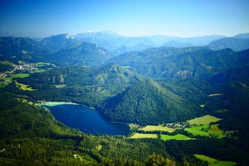 Obraz premium Erlaufsee