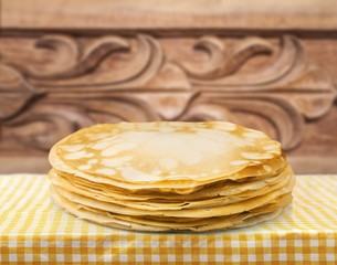Crepe.