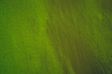 Загрязнённая речная вода