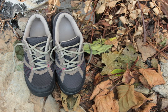 Outdoor shoes 