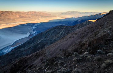 Obraz na płótnie Canvas Death Valley National Park