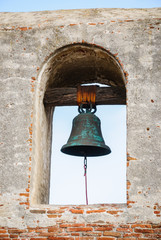 Obraz premium Mission San Juan Capistrano