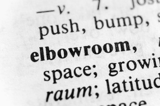 Elbowroom