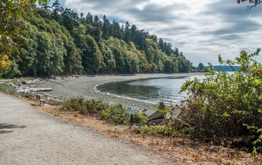 Pacific Northwest Shoreline 4