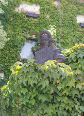 Statue chinoise
