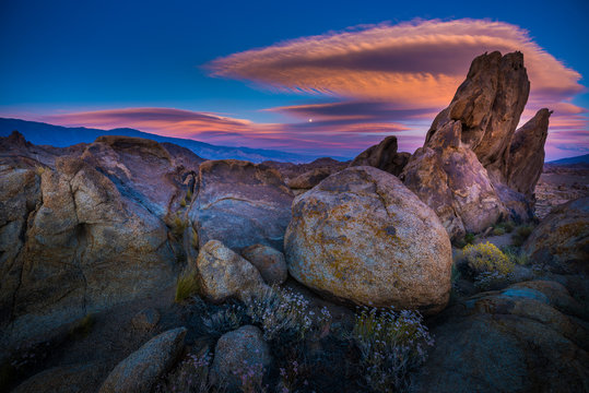 Alabama Hills