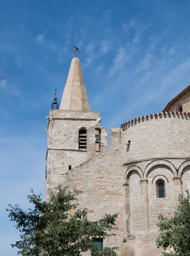 &eacute;glise saint Jean l&rsquo;&eacute;vang&eacute;liste, Ouveillan 